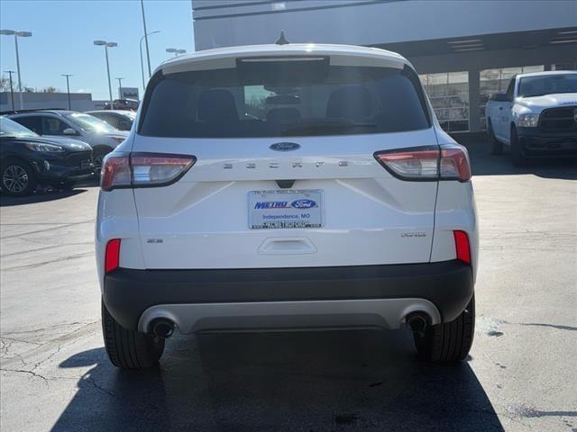 used 2022 Ford Escape car, priced at $21,500