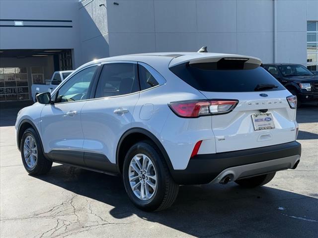 used 2022 Ford Escape car, priced at $21,500