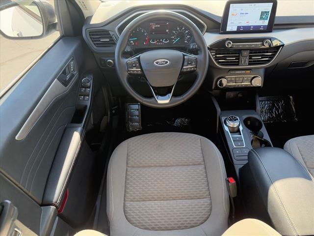 used 2022 Ford Escape car, priced at $21,500