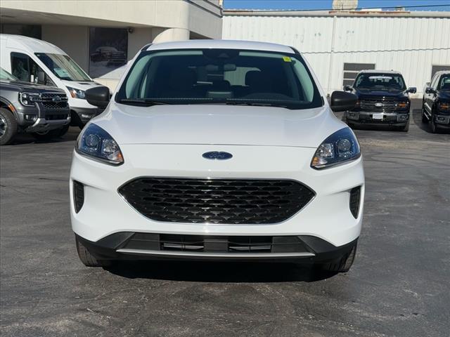 used 2022 Ford Escape car, priced at $21,500