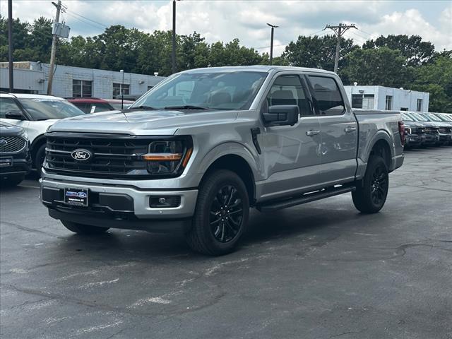 new 2024 Ford F-150 car, priced at $55,639