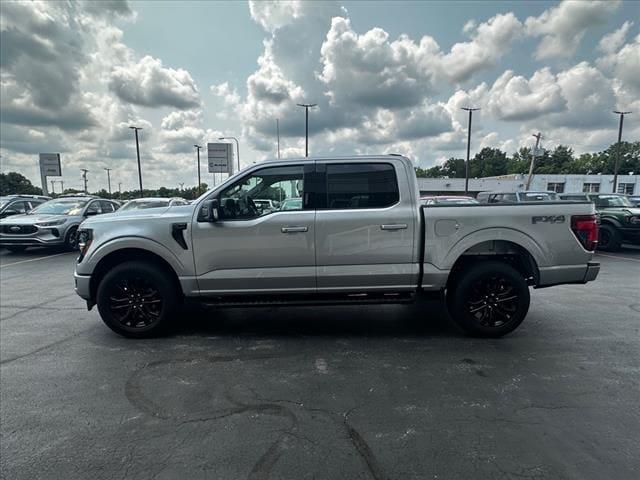 new 2024 Ford F-150 car, priced at $55,639