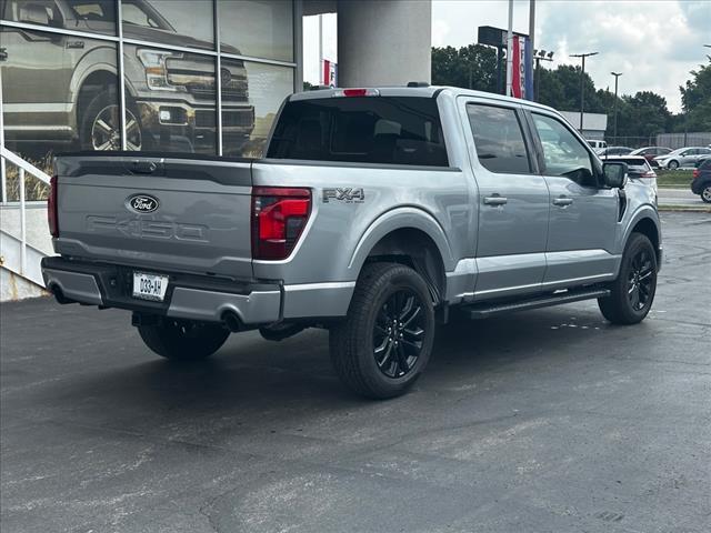 new 2024 Ford F-150 car, priced at $55,639