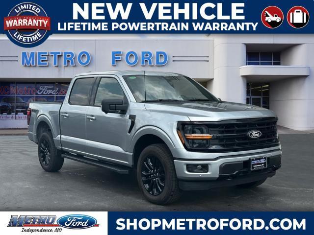 new 2024 Ford F-150 car, priced at $55,639