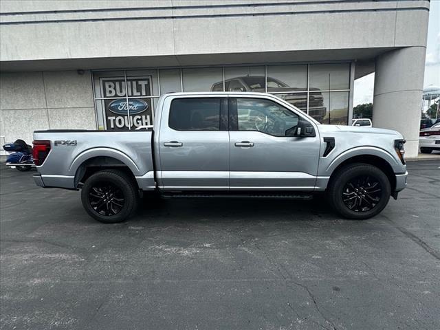 new 2024 Ford F-150 car, priced at $55,639