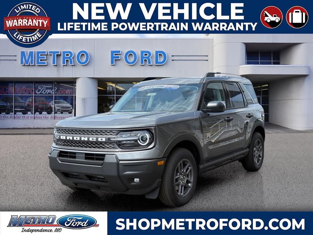 new 2025 Ford Bronco Sport car, priced at $32,458
