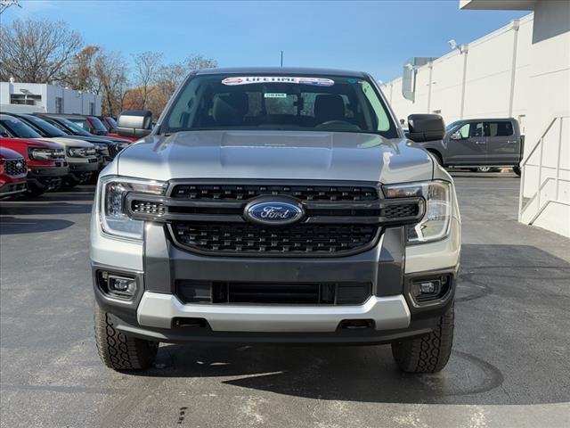 new 2024 Ford Ranger car, priced at $39,978