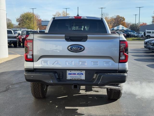 new 2024 Ford Ranger car, priced at $40,978