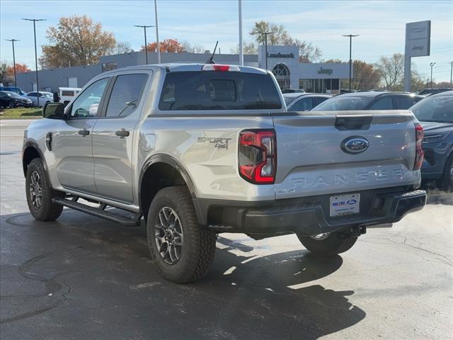 new 2024 Ford Ranger car, priced at $40,978