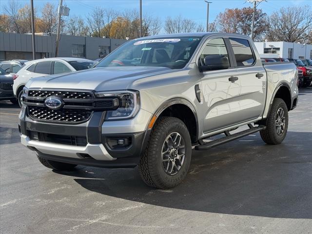 new 2024 Ford Ranger car, priced at $40,978