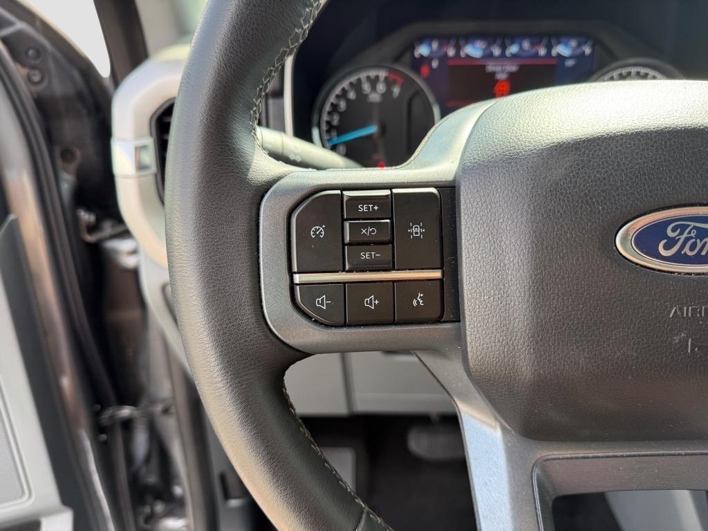 used 2023 Ford F-150 car, priced at $44,689