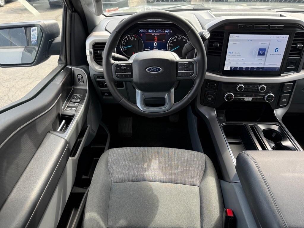 used 2023 Ford F-150 car, priced at $44,989