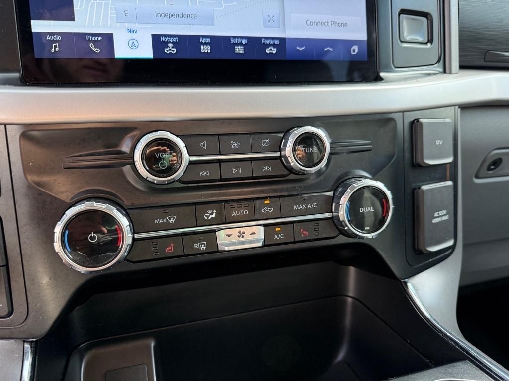 used 2023 Ford F-150 car, priced at $44,989