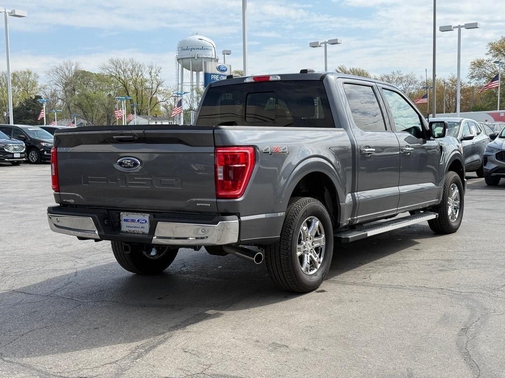 used 2023 Ford F-150 car, priced at $44,989