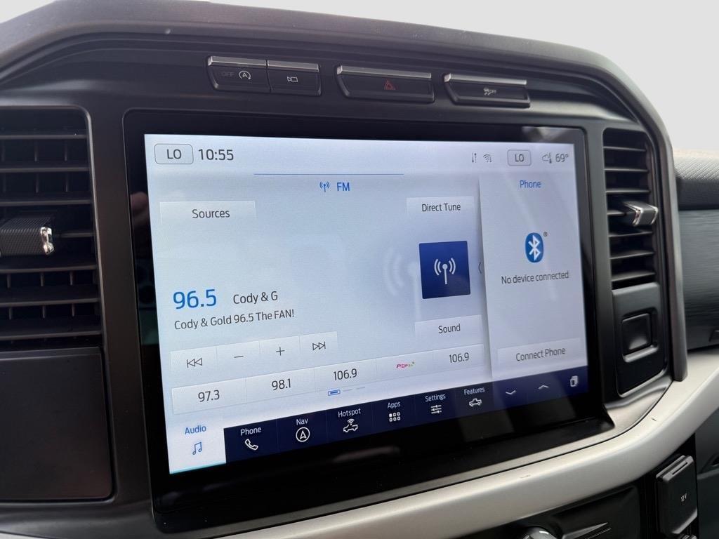 used 2023 Ford F-150 car, priced at $44,689