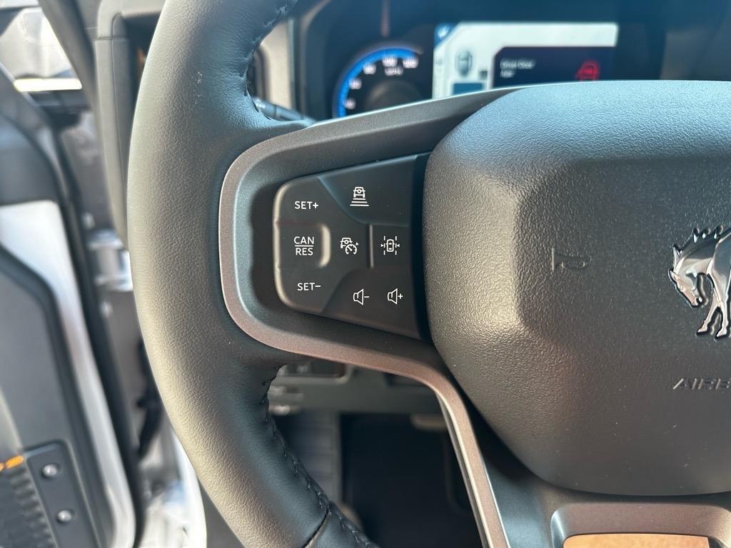 new 2024 Ford Bronco car, priced at $54,529