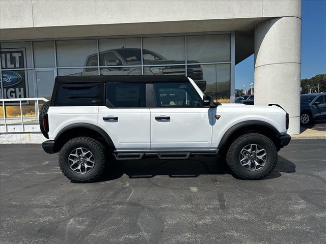 new 2024 Ford Bronco car, priced at $58,029