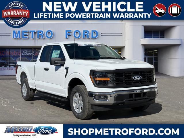 new 2025 Ford F-150 car, priced at $47,243