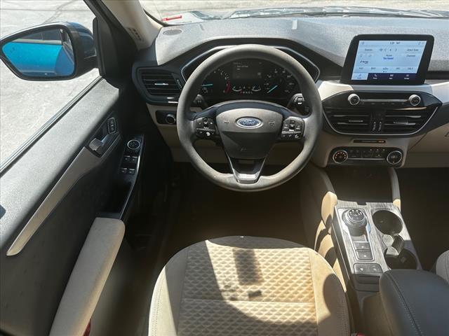 used 2020 Ford Escape car, priced at $20,989