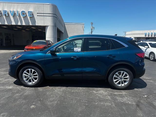 used 2020 Ford Escape car, priced at $20,989