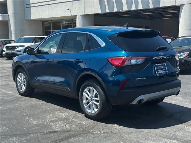 used 2020 Ford Escape car, priced at $18,900