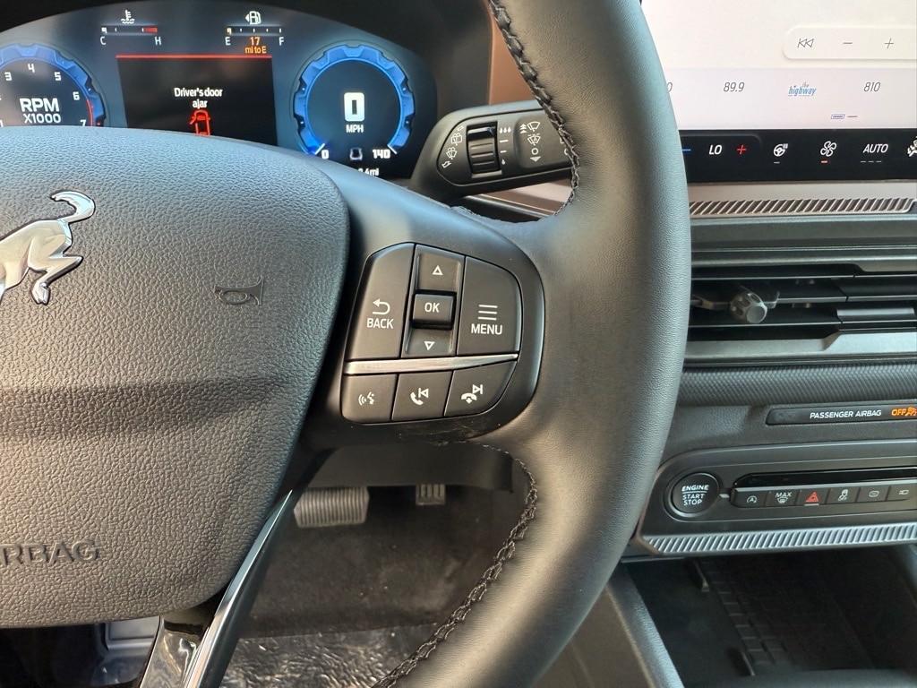 new 2025 Ford Bronco Sport car, priced at $34,928