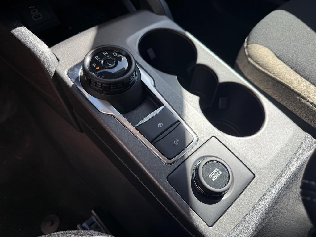 new 2025 Ford Bronco Sport car, priced at $34,405