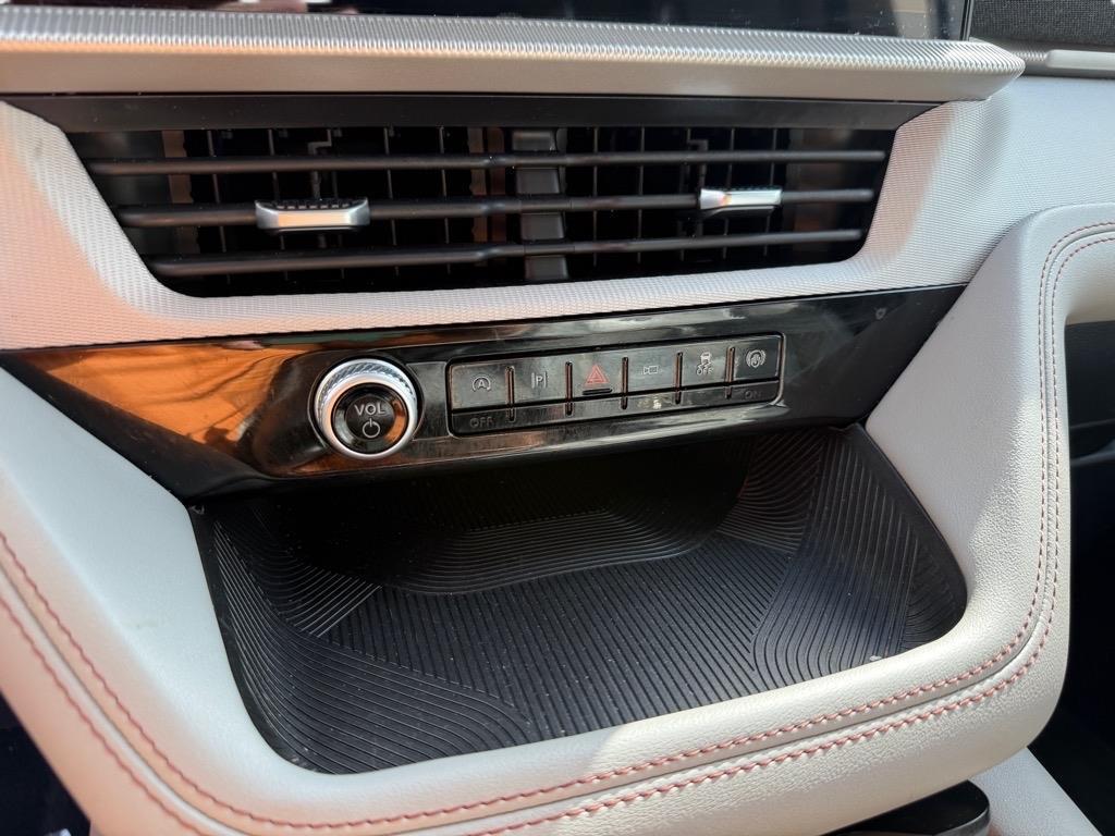 used 2025 Ford Explorer car, priced at $42,689