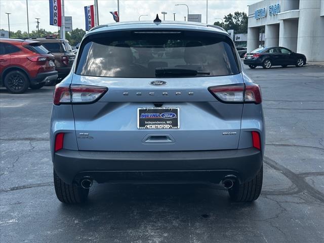 used 2022 Ford Escape car, priced at $23,989