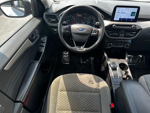 used 2022 Ford Escape car, priced at $23,989