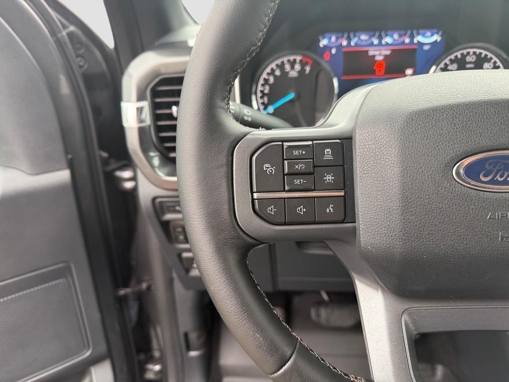 used 2023 Ford F-150 car, priced at $47,989