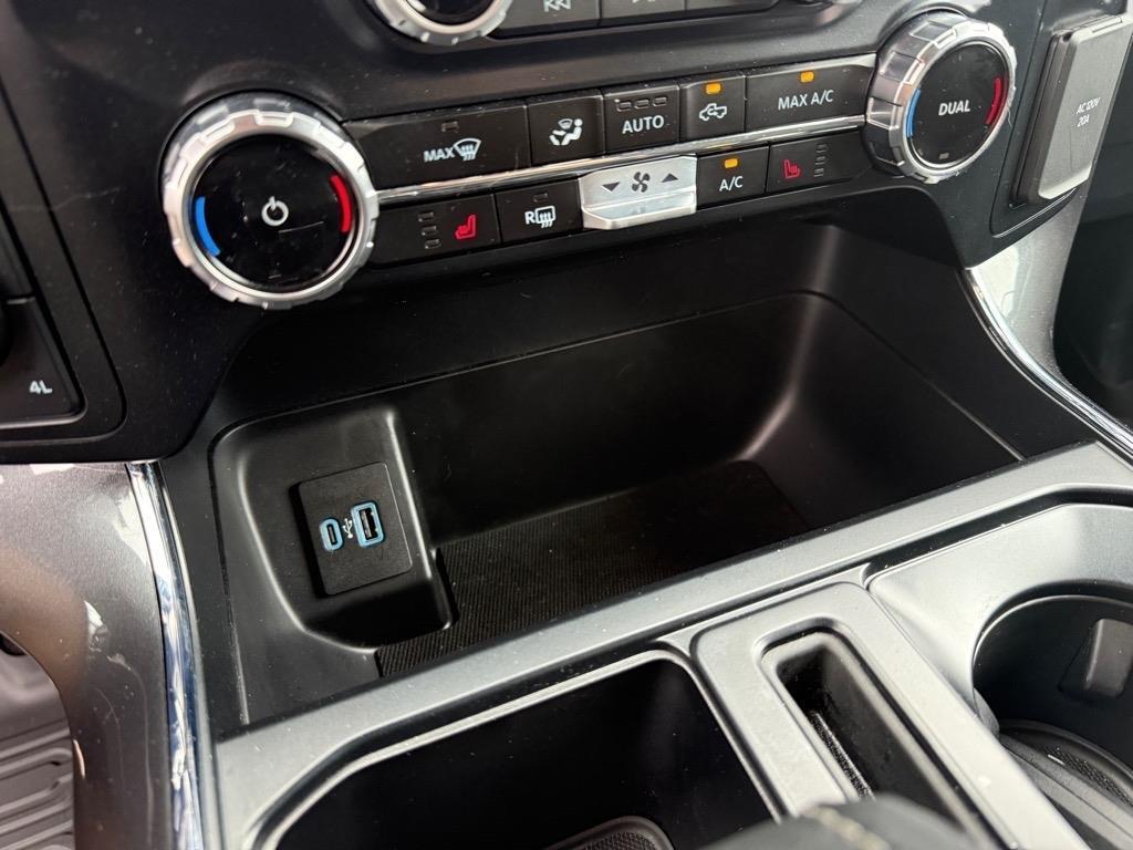 used 2023 Ford F-150 car, priced at $47,989