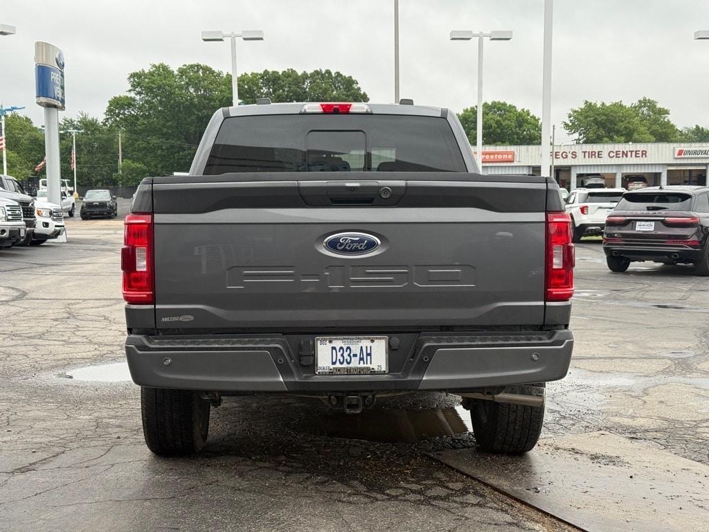 used 2023 Ford F-150 car, priced at $47,989