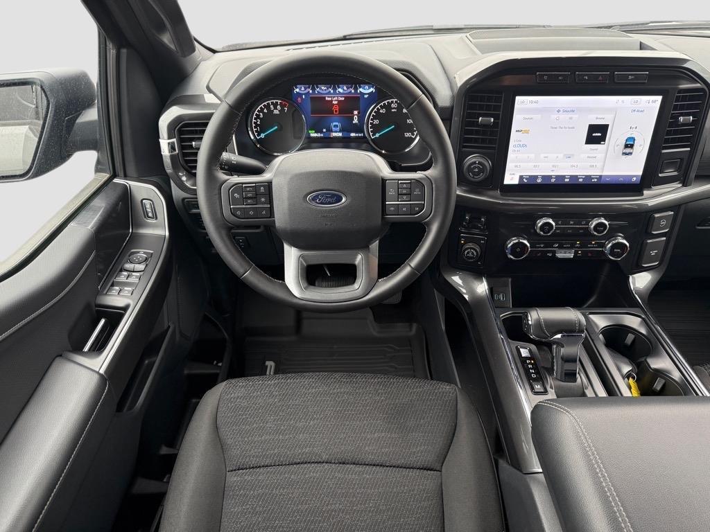 used 2023 Ford F-150 car, priced at $47,989