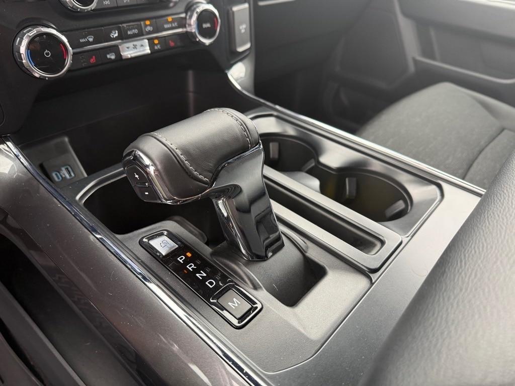 used 2023 Ford F-150 car, priced at $47,989