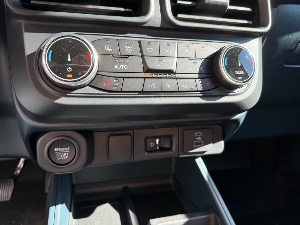 new 2024 Ford Maverick car, priced at $35,777