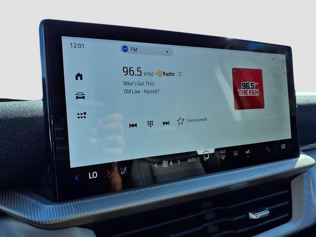 new 2025 Ford Explorer car, priced at $46,058