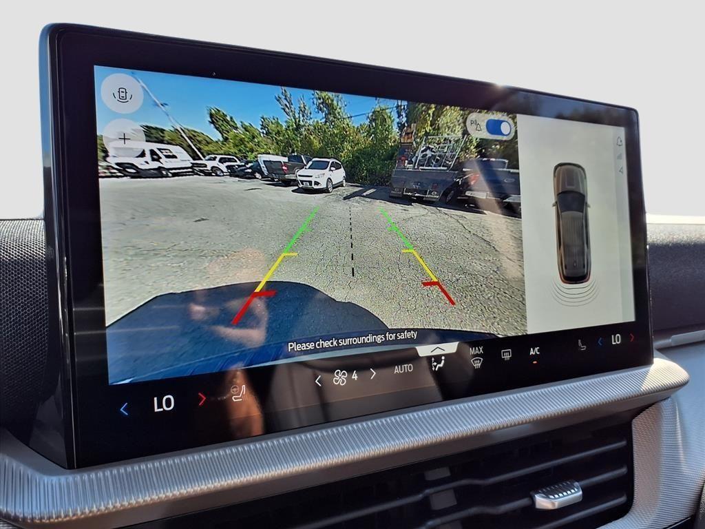 new 2025 Ford Explorer car, priced at $46,058