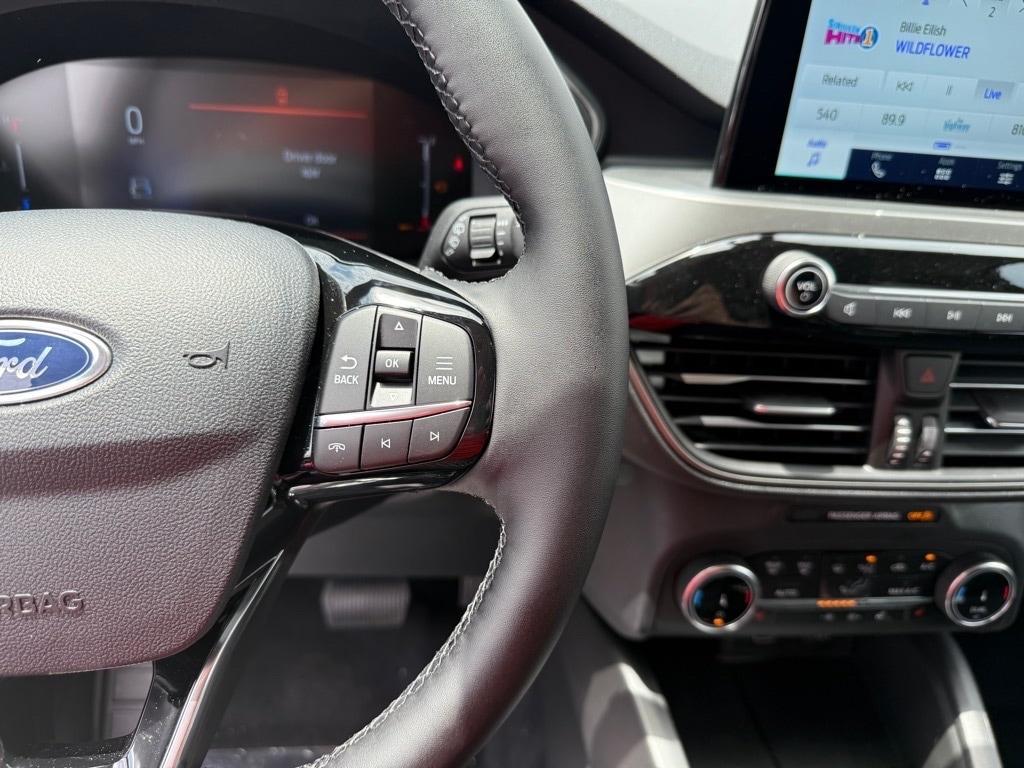 new 2025 Ford Escape car, priced at $29,882