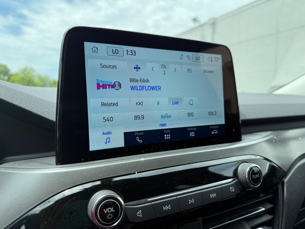 new 2025 Ford Escape car, priced at $29,882