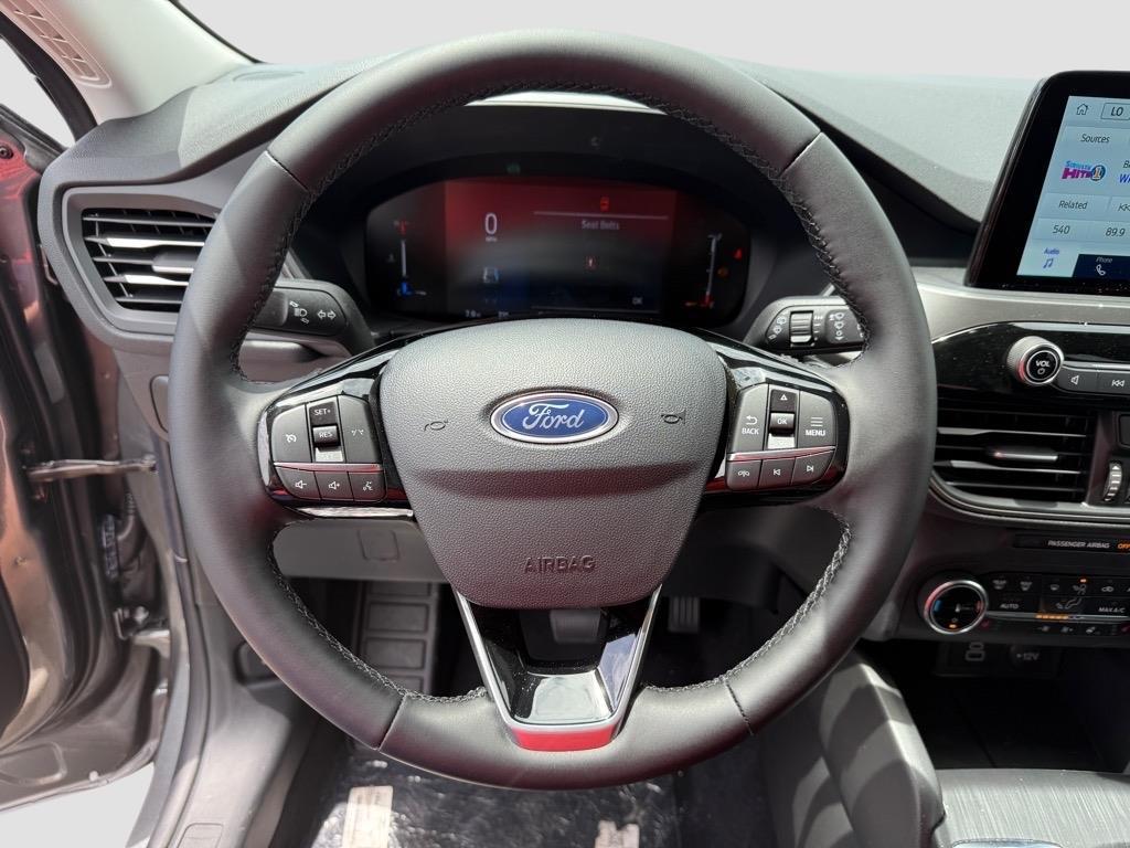 new 2025 Ford Escape car, priced at $29,882