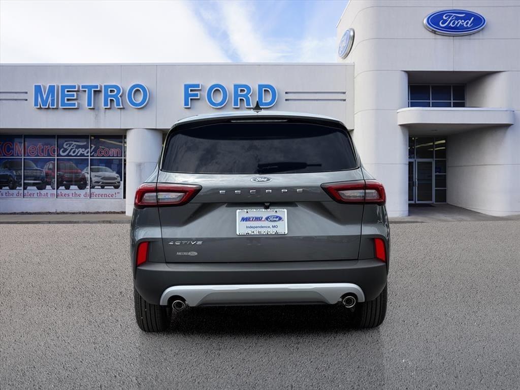 new 2025 Ford Escape car, priced at $29,882