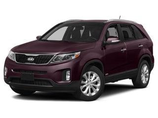 used 2015 Kia Sorento car