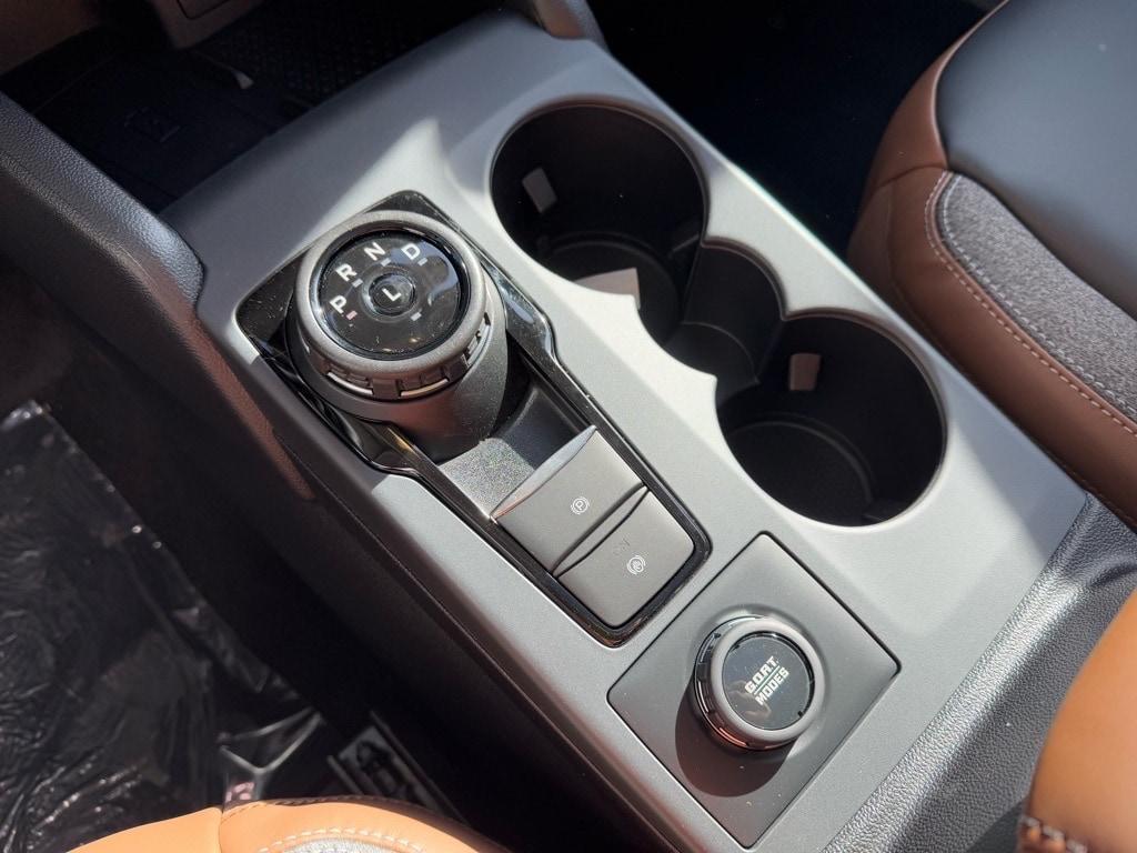 new 2024 Ford Bronco Sport car, priced at $35,731