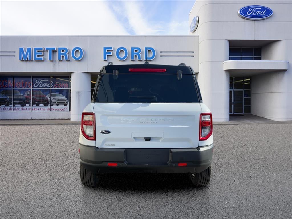 new 2024 Ford Bronco Sport car, priced at $35,731