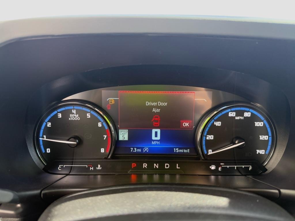 new 2024 Ford Bronco Sport car, priced at $35,731