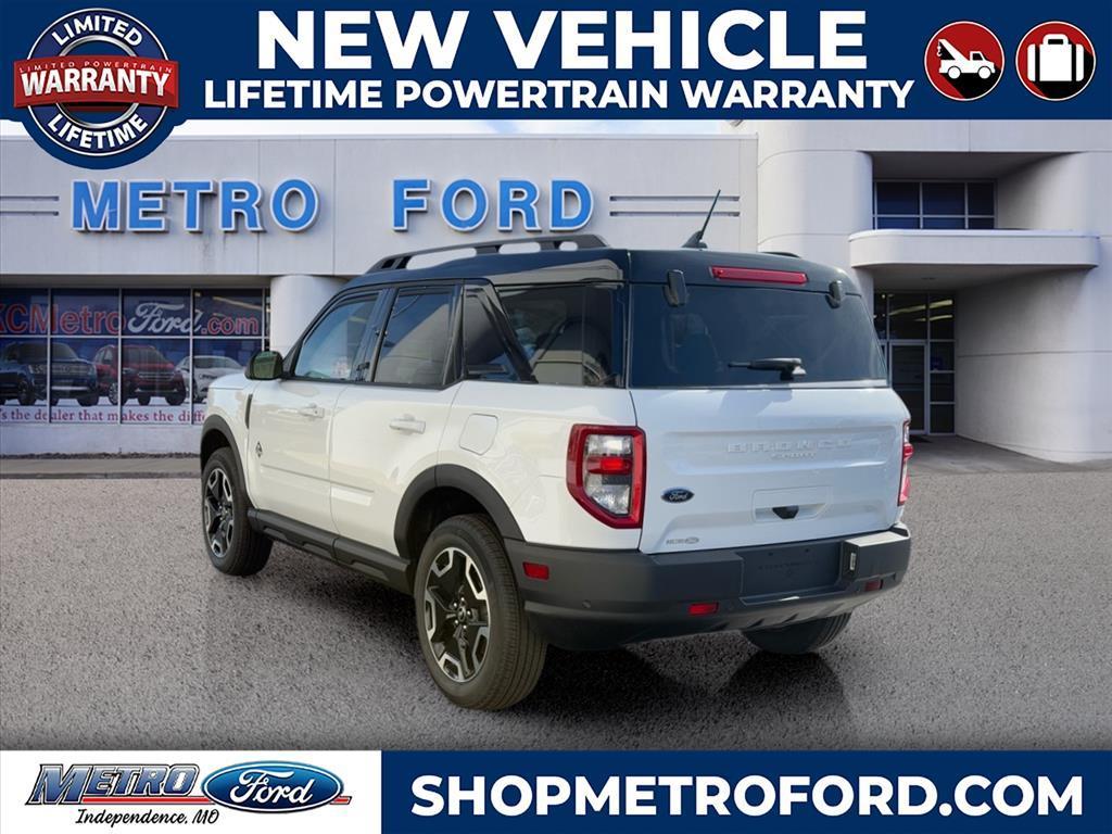 new 2024 Ford Bronco Sport car, priced at $35,731