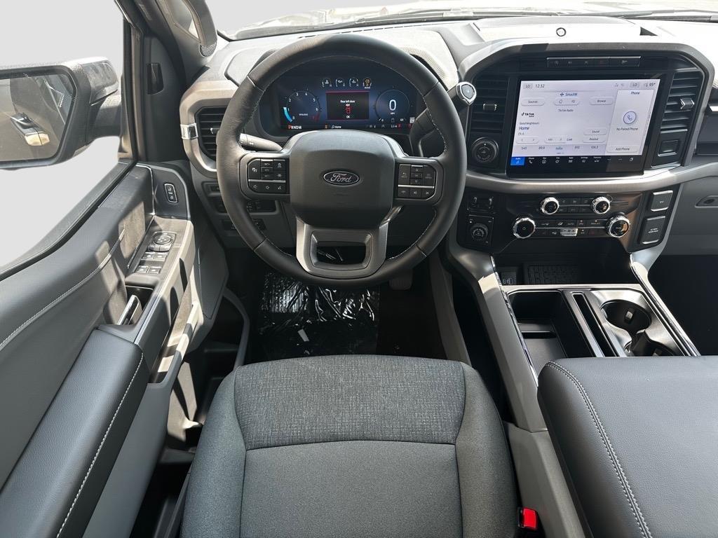 new 2024 Ford F-150 car, priced at $59,379