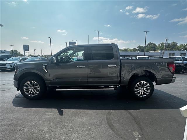 new 2024 Ford F-150 car, priced at $63,928