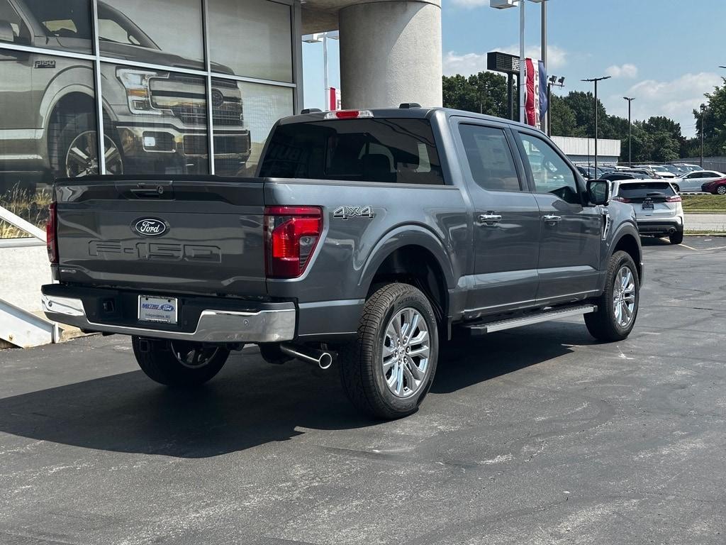 new 2024 Ford F-150 car, priced at $59,379
